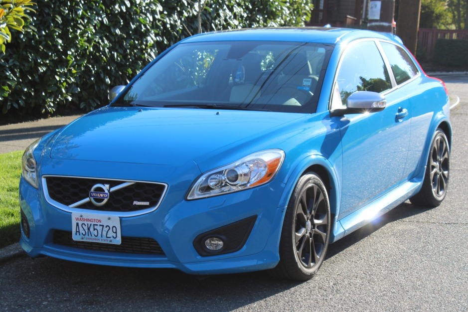 download Volvo C30 able workshop manual