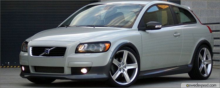 download Volvo C30 workshop manual