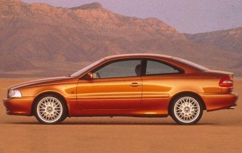 download Volvo C70 S70 V70 Early Design s workshop manual