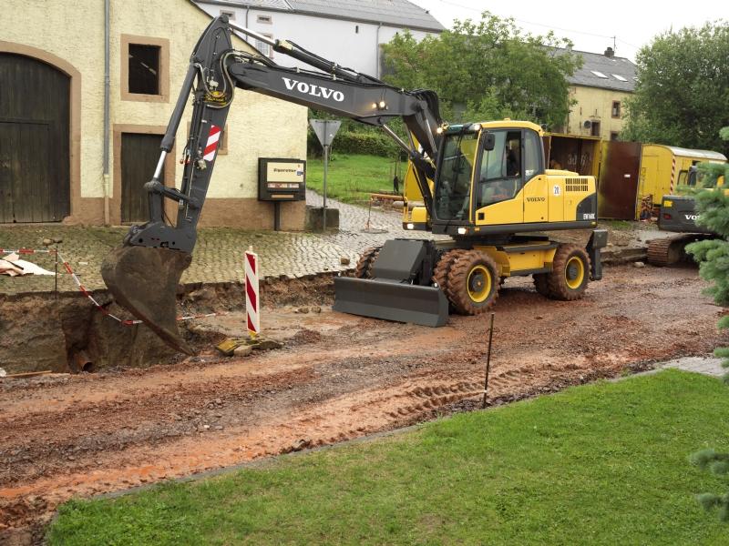 download Volvo EW160C Wheeled Excavator able workshop manual