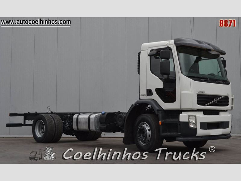 download Volvo FE Truck May workshop manual