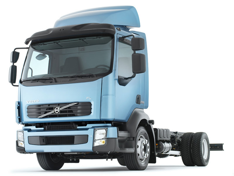 download Volvo FE Truck May workshop manual