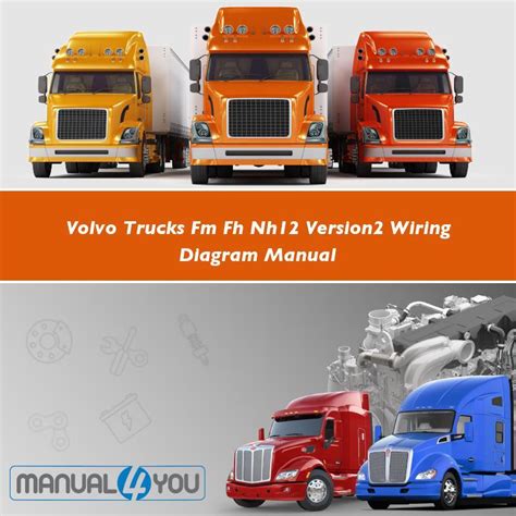 download Volvo FM9 FM12 FH12 VERSION2 Truck workshop manual