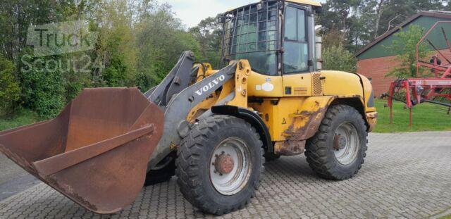 download Volvo L45B Compact Wheel Loader able workshop manual