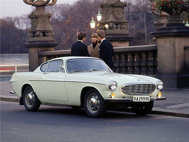 download Volvo P1800 ue workshop manual