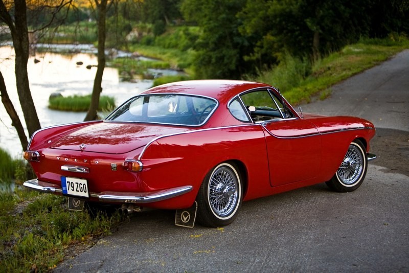 download Volvo P1800 ue workshop manual