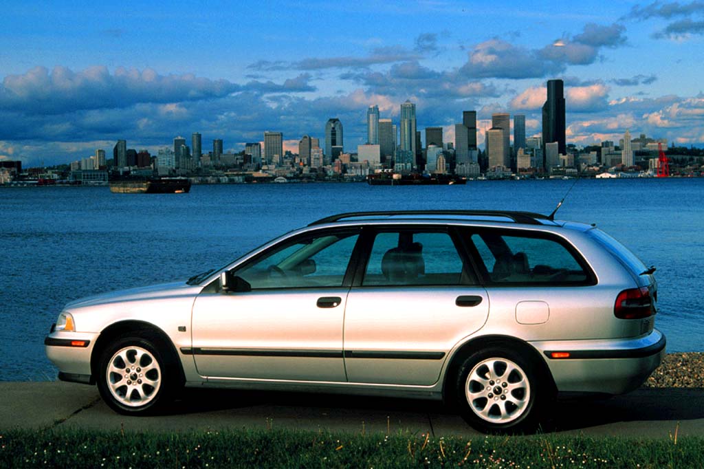 download Volvo S40 V40 workshop manual