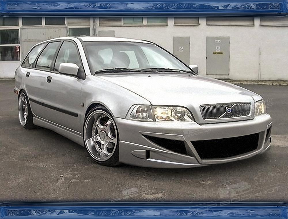 download Volvo S40 V40 workshop manual