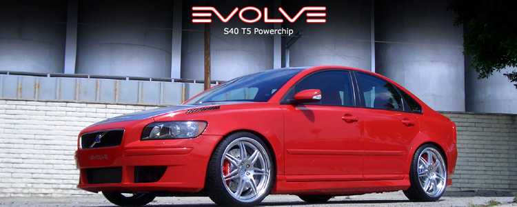 download Volvo S40 workshop manual