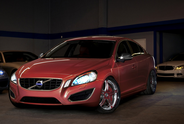 download Volvo S60 workshop manual