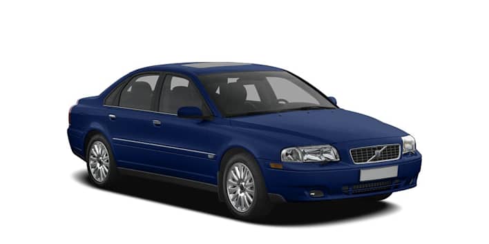 download Volvo S80 workshop manual