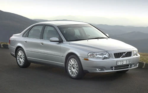 download Volvo S80 workshop manual