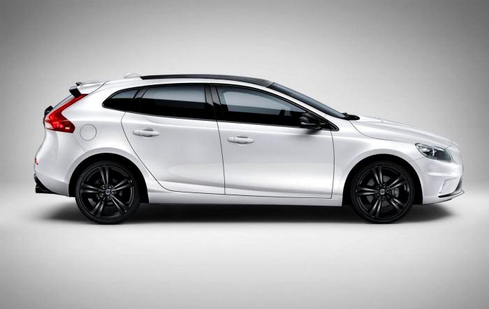 download Volvo V40 workshop manual