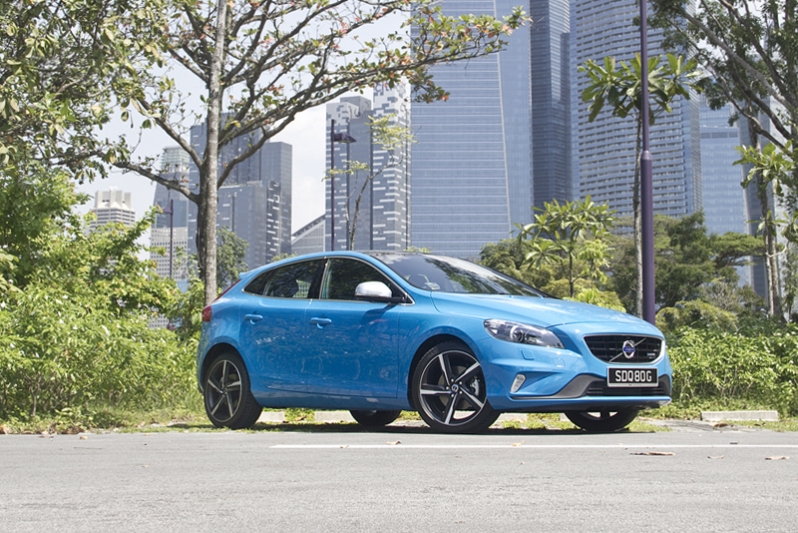 download Volvo V40 workshop manual