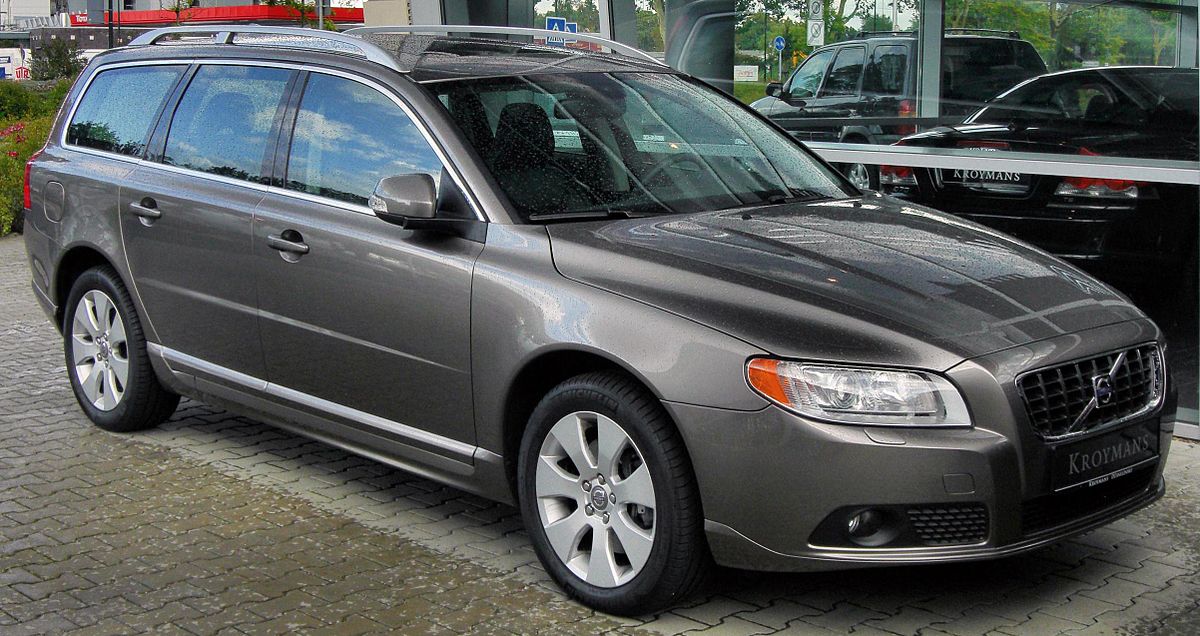 download Volvo V70 Electric s workshop manual