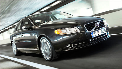 download Volvo V70 S80 workshop manual