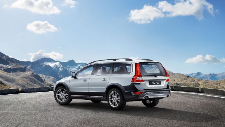 download Volvo XC70 Electric s workshop manual