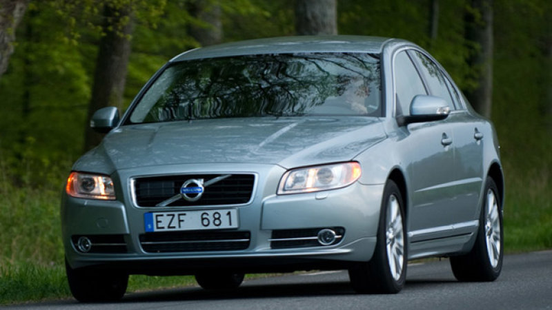 download Volvo XC70 S80 workshop manual