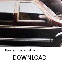 repair manual