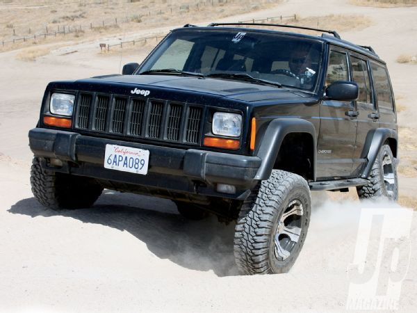 download XJ Jeep Cherokee workshop manual