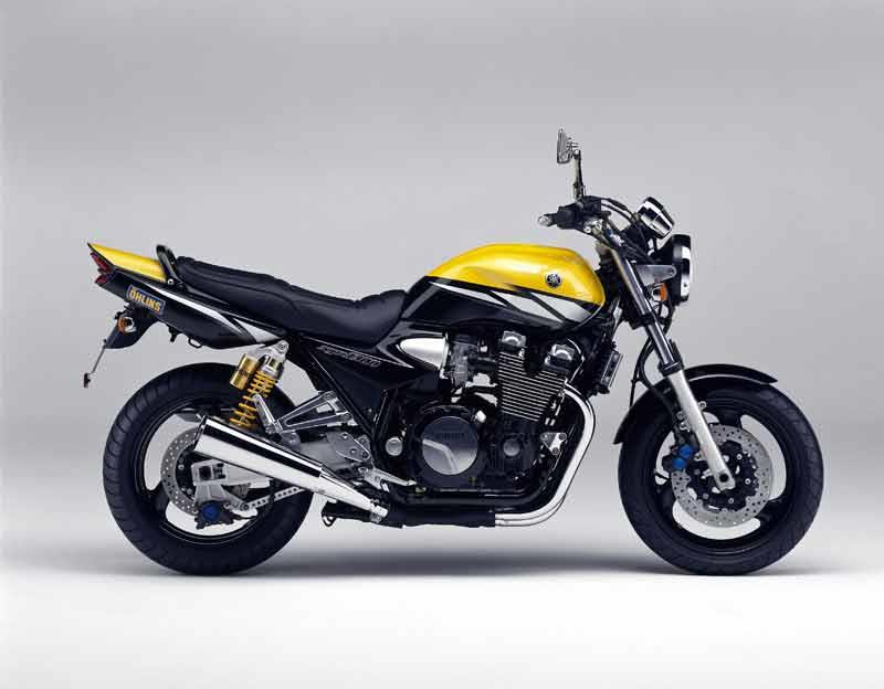 download Yamaha Motorcycle XJR1300 L able workshop manual