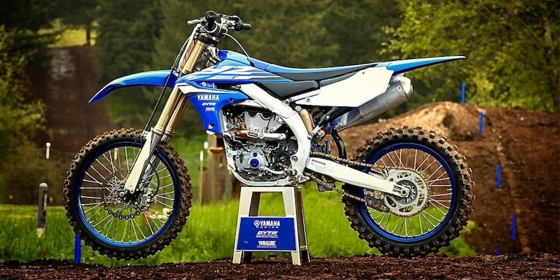 download Yamaha YZ450F Motorcycle Detailed Specific able workshop manual