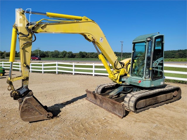 download Yanmar Crawler Backhoe B7 able workshop manual