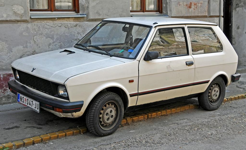 download Yugo Zastava workshop manual