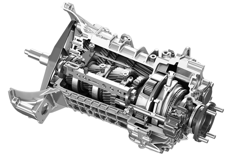 download ZF automatic transmission manual workshop manual