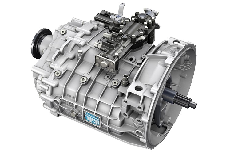 download ZF automatic transmission manual workshop manual
