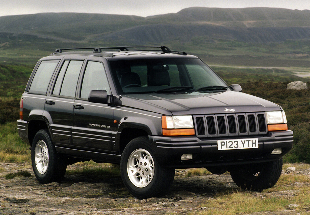 download ZG Jeep Grand Cherokee workshop manual