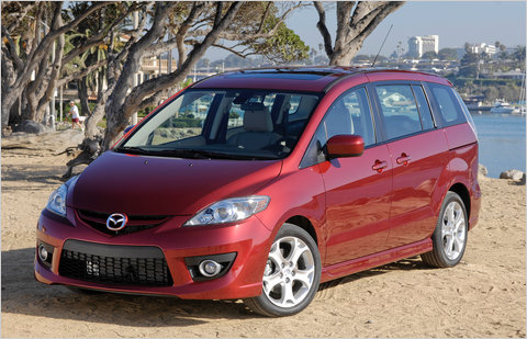 download mazda 5 workshop manual