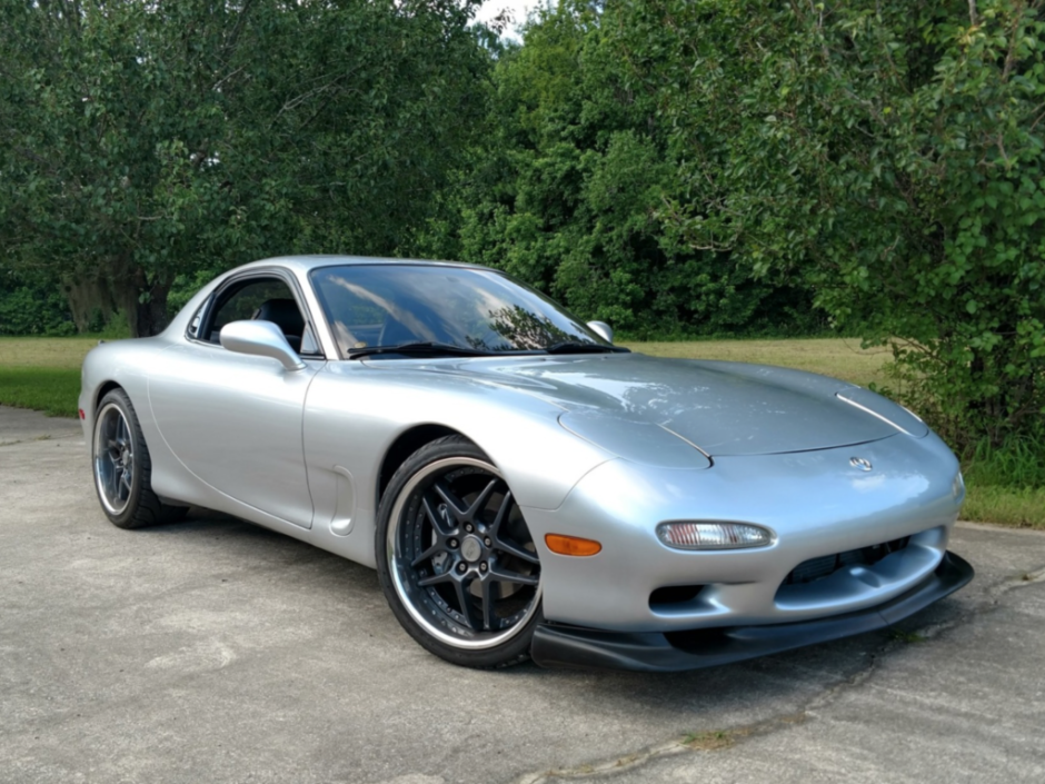 download mazda RX7 workshop manual