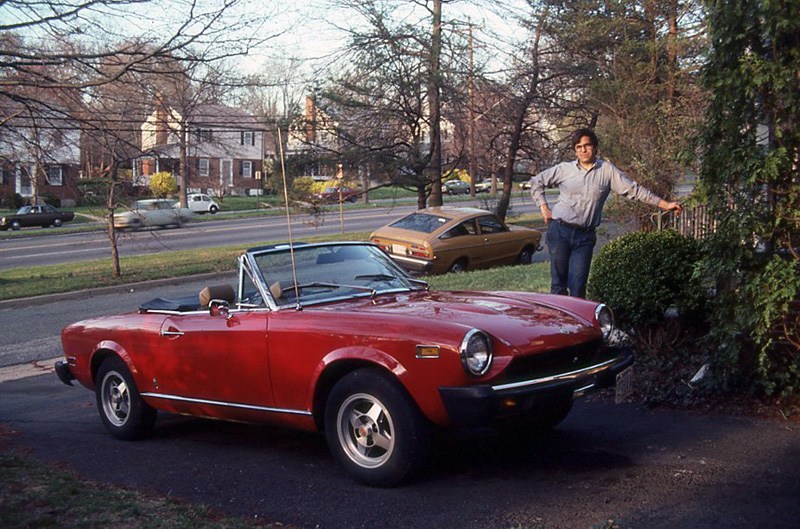 download rare fiat 124 spider workshop manual