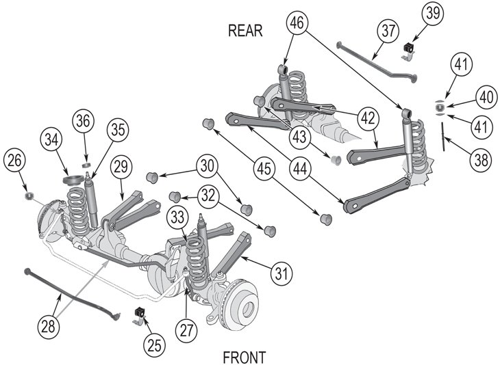 download to Jeep Wrangler Cherokee workshop manual