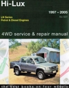 repair manual