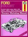 car repair service maintenance manual book