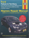 car repair service maintenance manual book