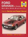 car repair service maintenance manual book