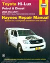 car repair service maintenance manual book