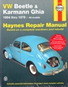 car repair service maintenance manual book