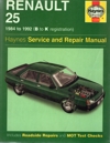 car repair service maintenance manual book