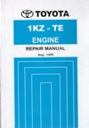 car repair service maintenance manual book