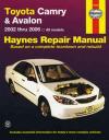 car repair service maintenance manual book