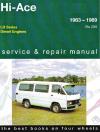 car repair service maintenance manual book