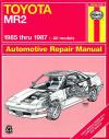 car repair service maintenance manual book