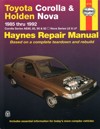 car repair service maintenance manual book